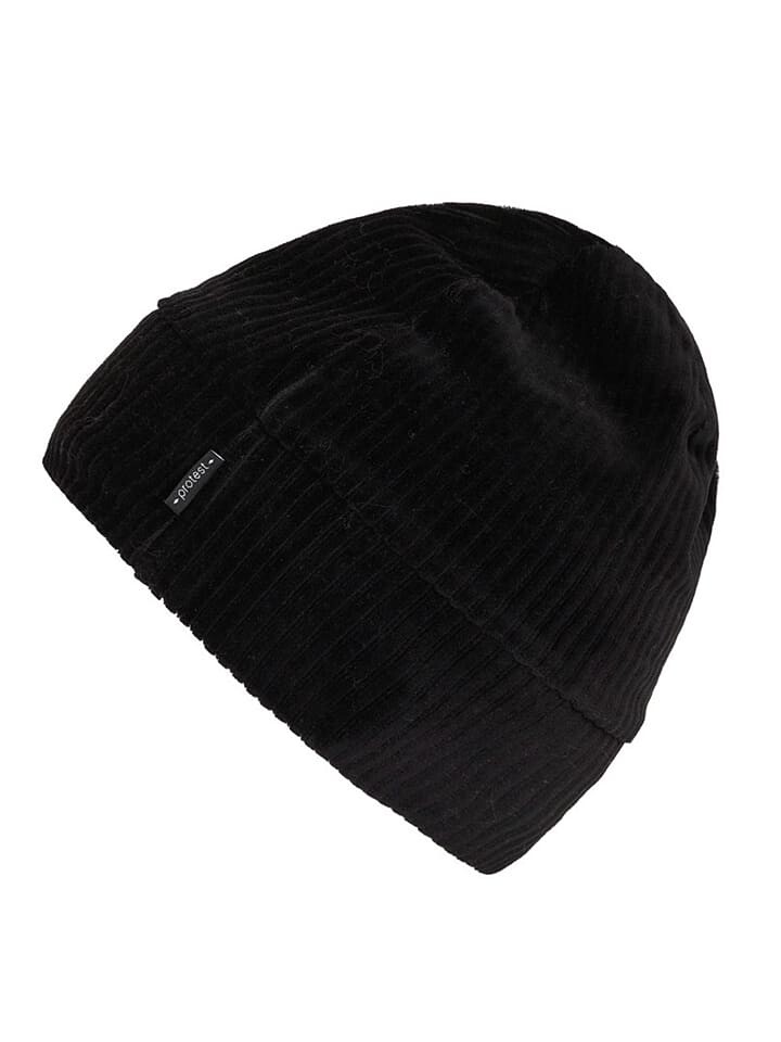 Шапка Protest Clarkia, черный
Шапка Protest Clarkia, черный