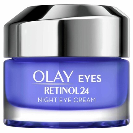 Eyes Retinol24 Ночной крем для глаз 15 мл, Olay
Eyes Retinol24 Ночной крем для глаз 15 мл, Olay