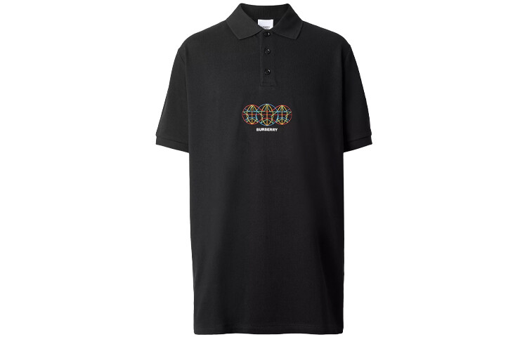 Мужская рубашка поло Burberry, цвет Black
Мужская рубашка поло Burberry, цвет Black