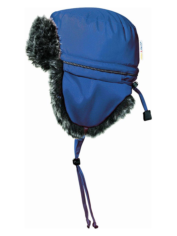 Шапка Wilma & Morris, синий
Шапка Wilma & Morris, синий