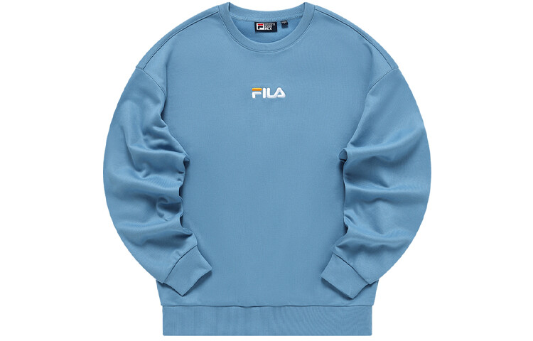 Толстовка унисекс FILA, цвет Blue 
Толстовка унисекс FILA, цвет Blue