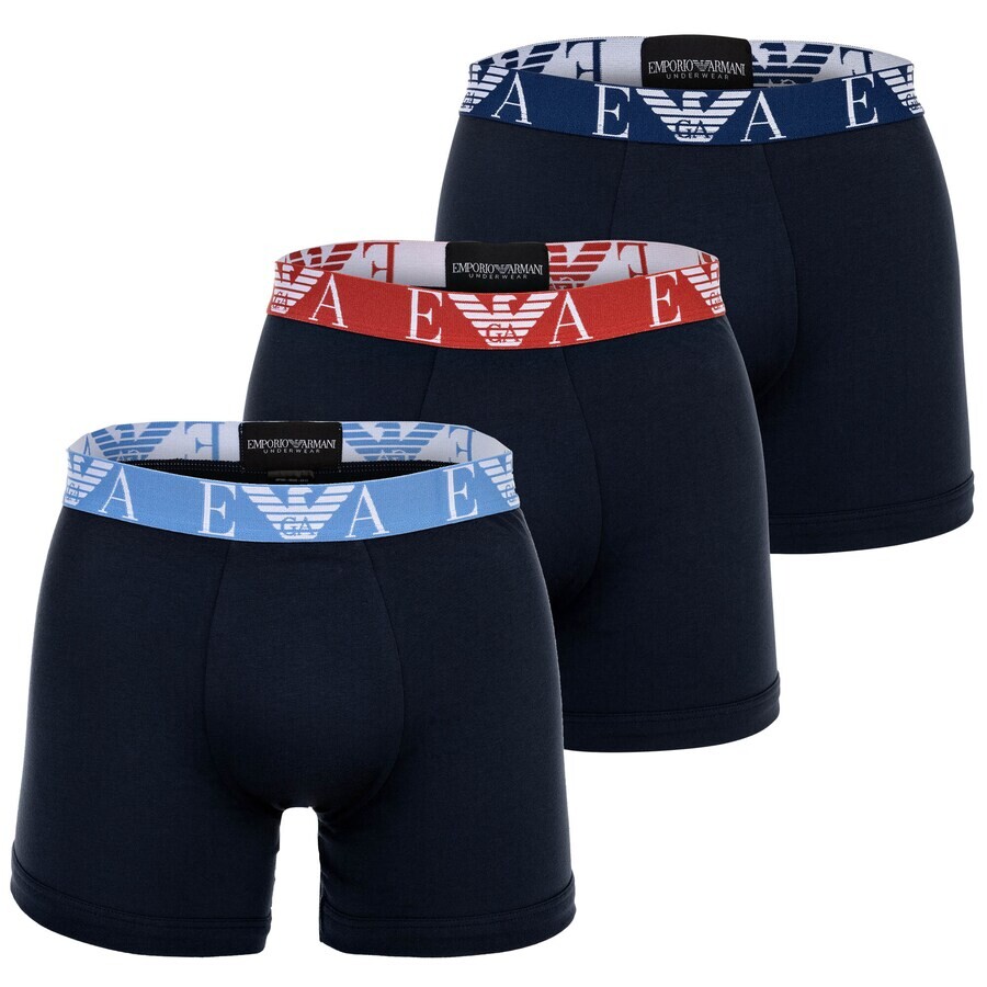 Трусы Emporio Armani Boxer shorts, цвет night blue/light blue
Трусы Emporio Armani Boxer shorts, цвет night blue/light blue