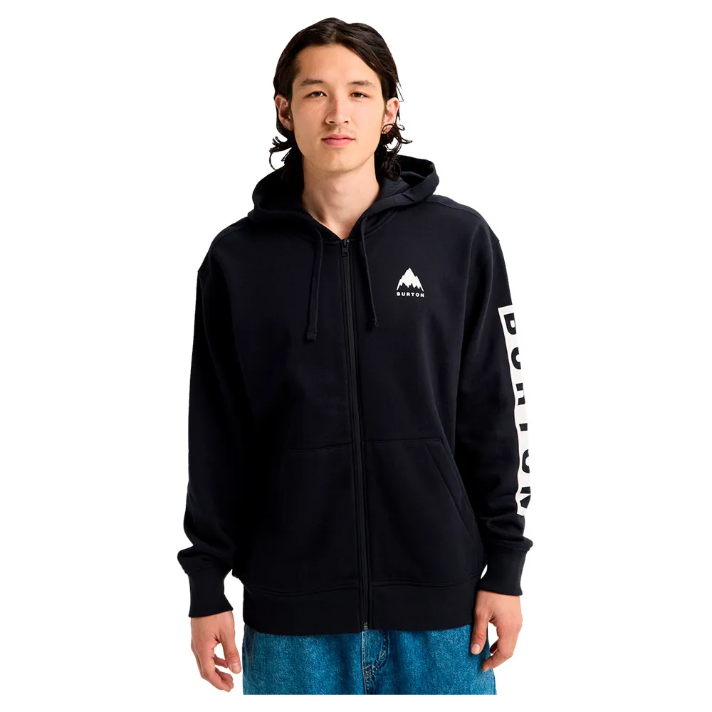 Флис Burton Elite full zip, черный
Флис Burton Elite full zip, черный