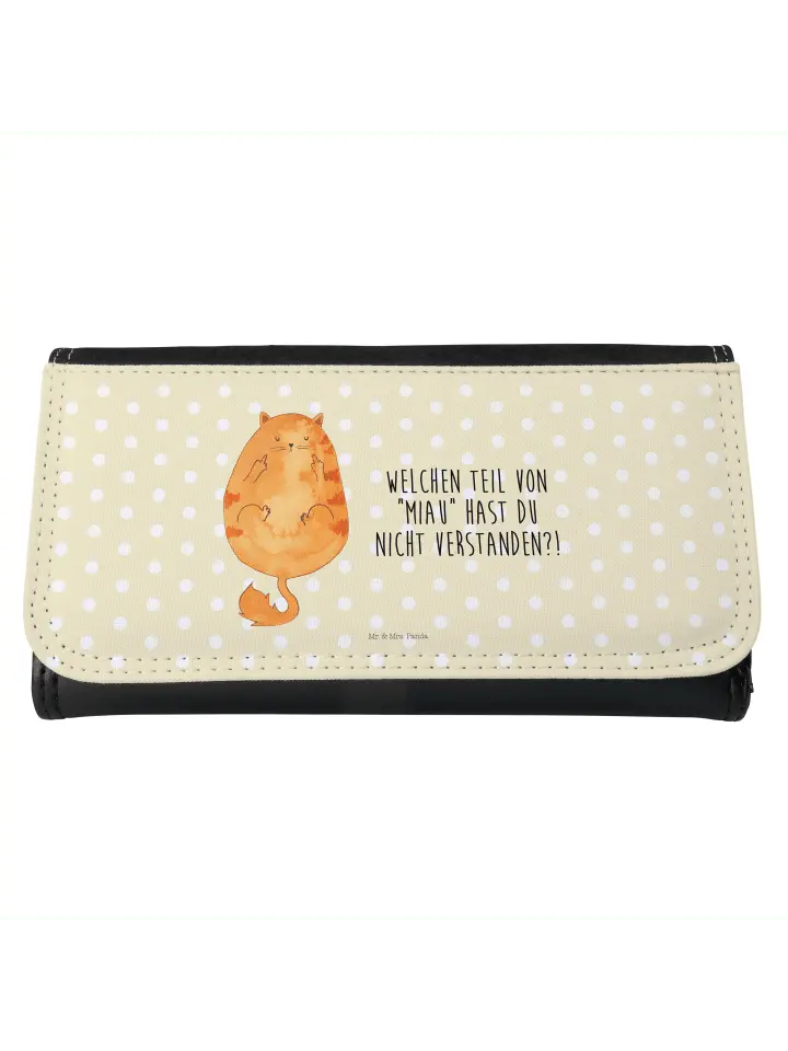 Кошелек Mr. & Mrs. Panda, желтый пастельный
Кошелек Mr. & Mrs. Panda, желтый пастельный