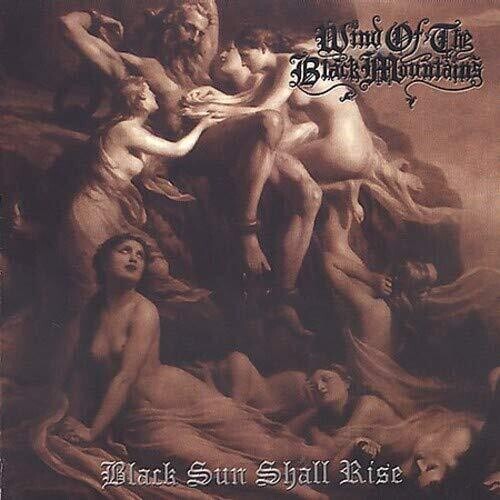 CD диск Wind of the Black Mountians: Black Sun Shall Rise
CD диск Wind of the Black Mountians: Black Sun Shall Rise