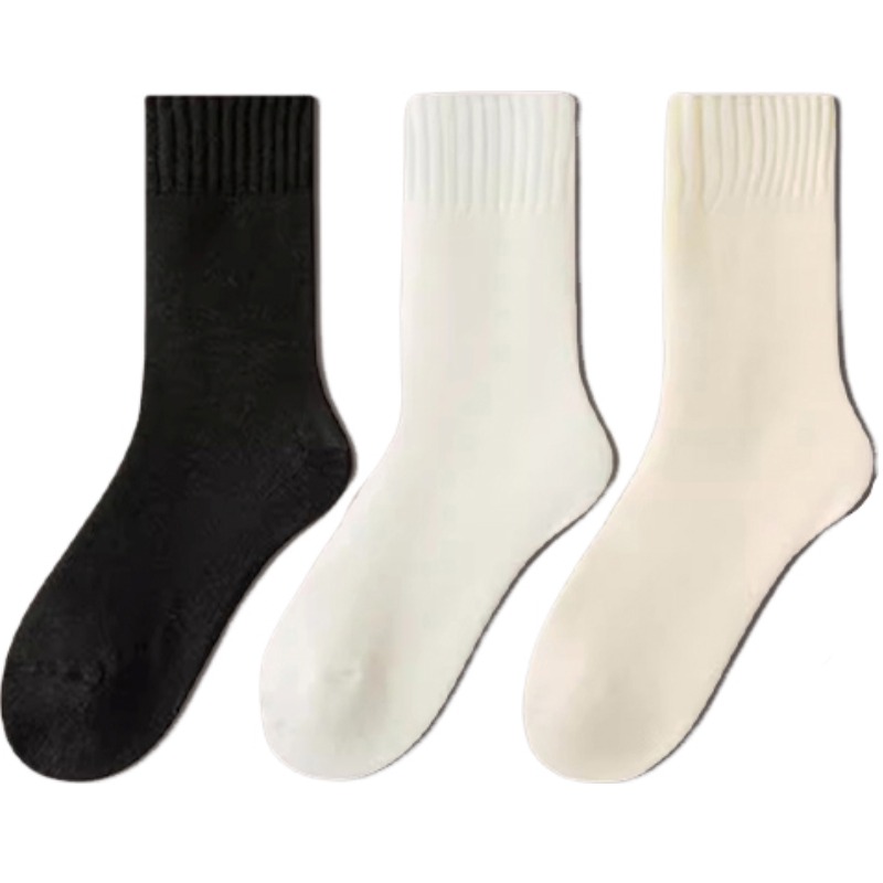 Унисекс носки Mid Calf WARRIOR, черный белый бежевый
Унисекс носки Mid Calf WARRIOR, черный белый бежевый