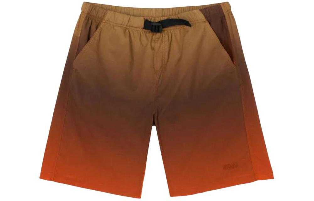 Бермуды с градиентным эффектом MSGM, оранжевый
Бермуды с градиентным эффектом MSGM, оранжевый