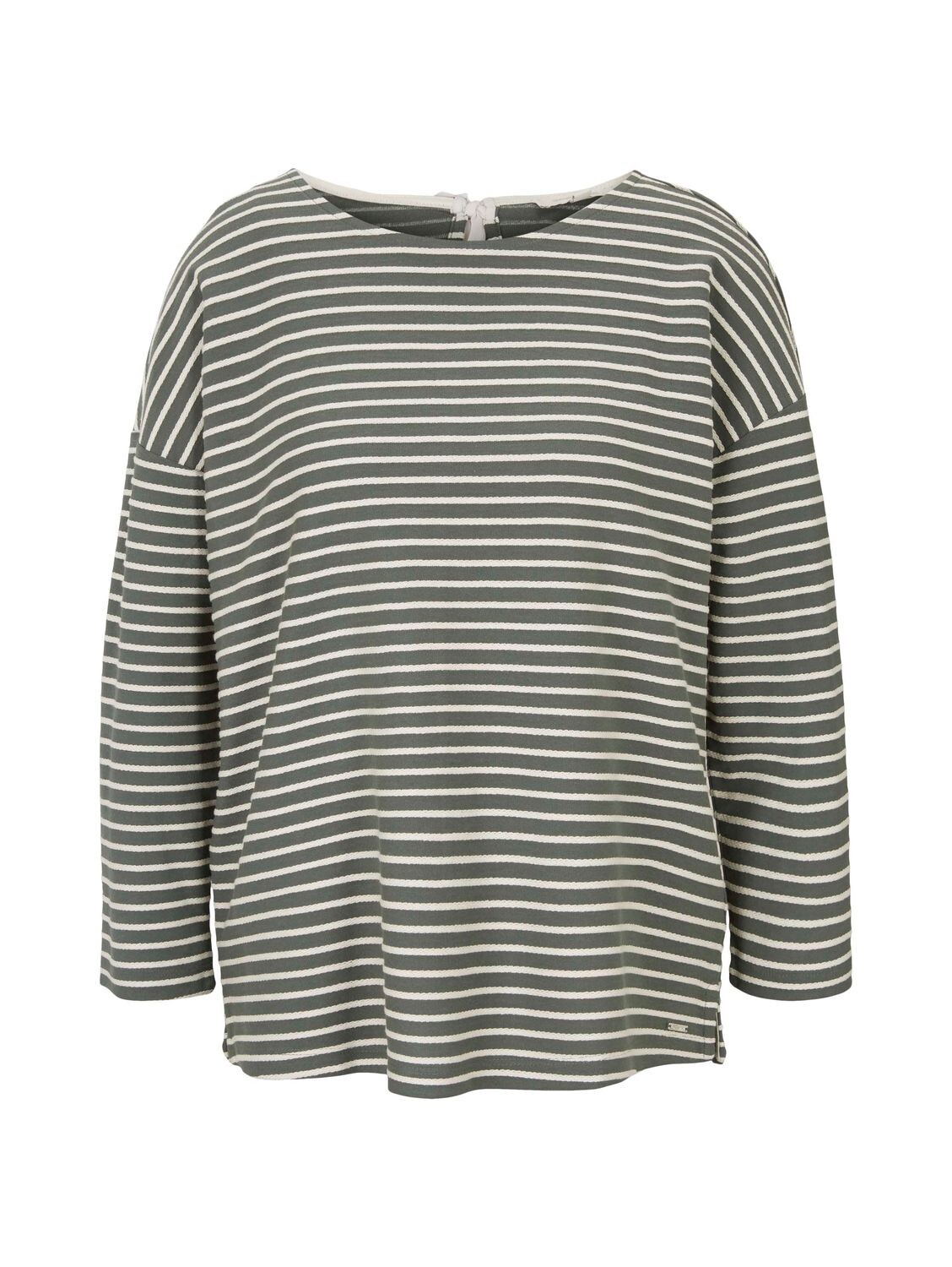 Рубашка TOM TAILOR Denim STRUCTURE STRIPED, разноцветный
Рубашка TOM TAILOR Denim STRUCTURE STRIPED, разноцветный