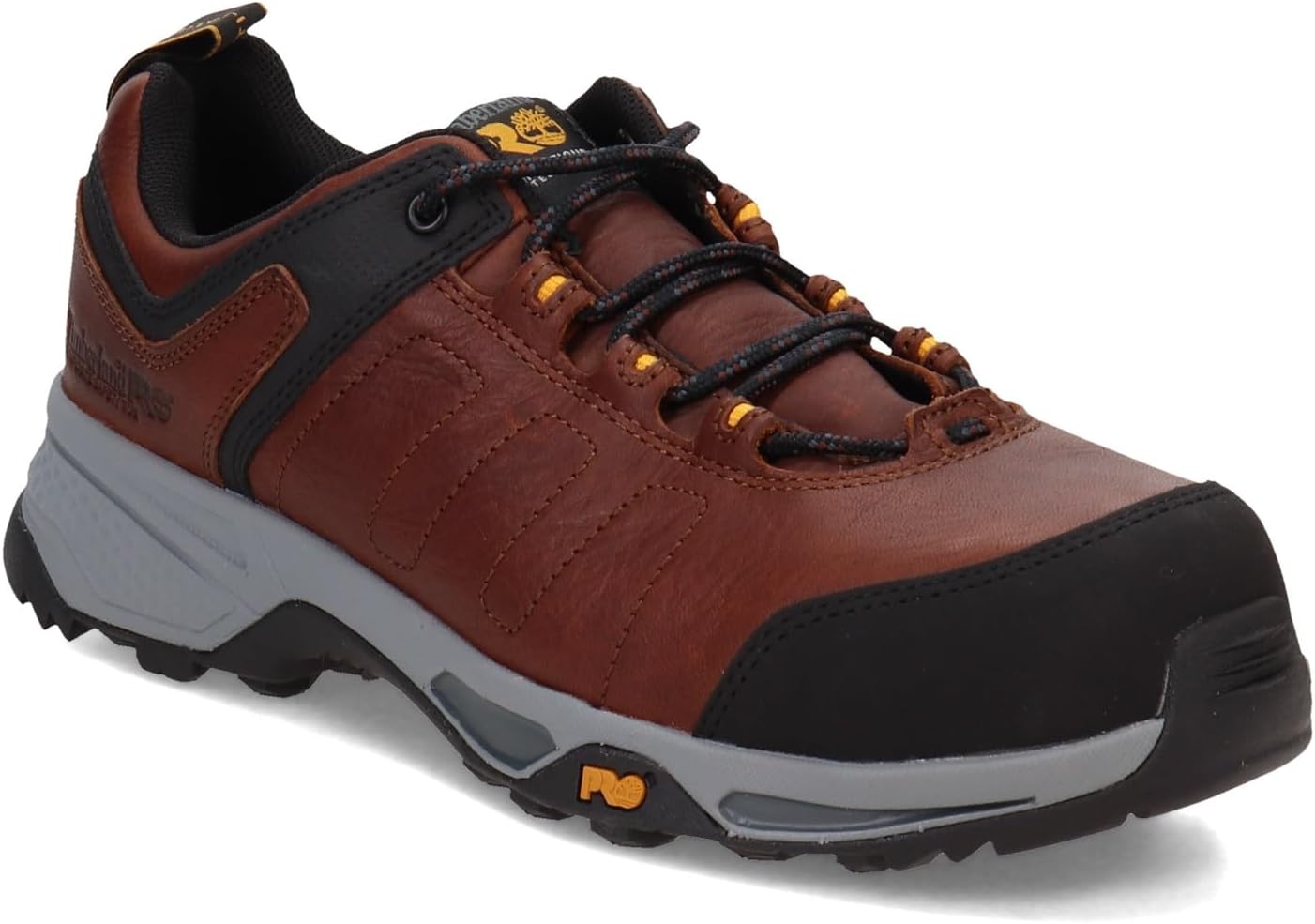 Timberland PRO мужские рабочие ботинки Switchback Low, Brown
Timberland PRO мужские рабочие ботинки Switchback Low, Brown