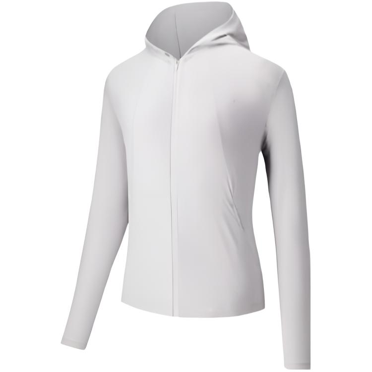 ANTA Тренировочная куртка женская, Galaxy Gray
ANTA Тренировочная куртка женская, Galaxy Gray