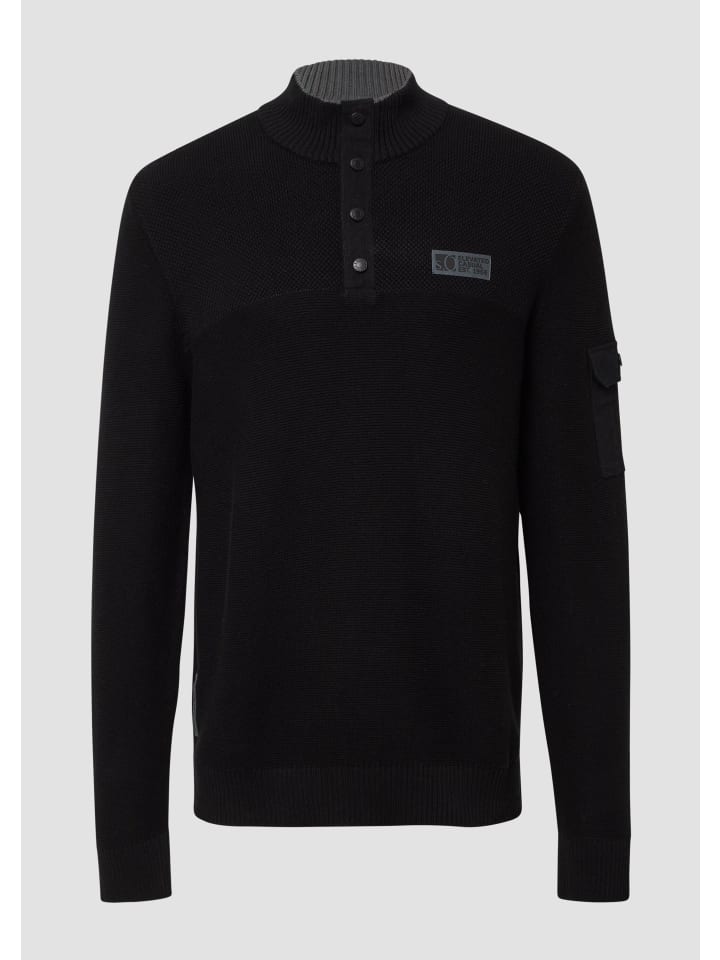 Вязаный свитер в цвете 9999_черный s.Oliver
Вязаный свитер в цвете 9999_черный s.Oliver