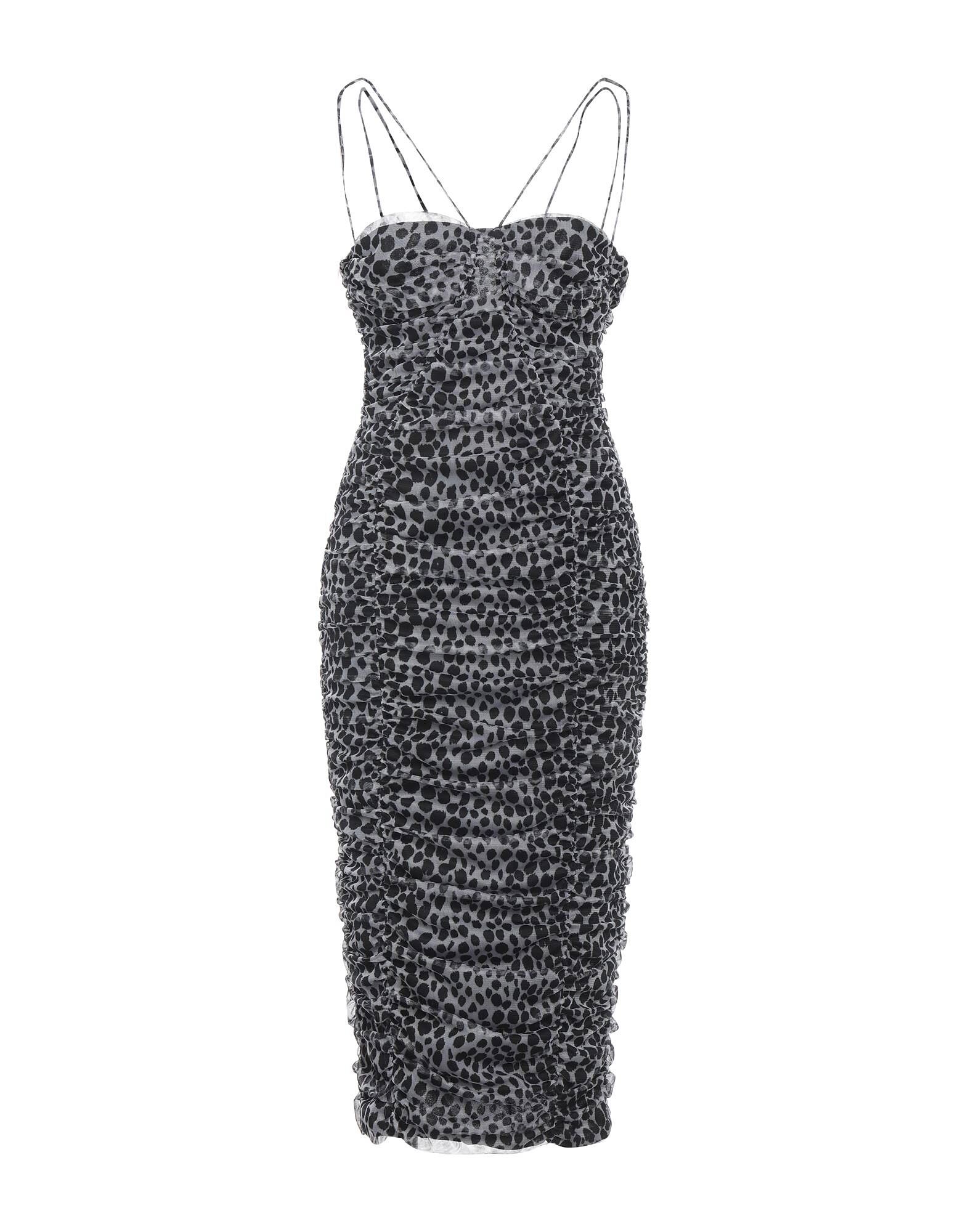 Платье миди Philosophy Di Lorenzo Serafini, черный
Платье миди Philosophy Di Lorenzo Serafini, черный