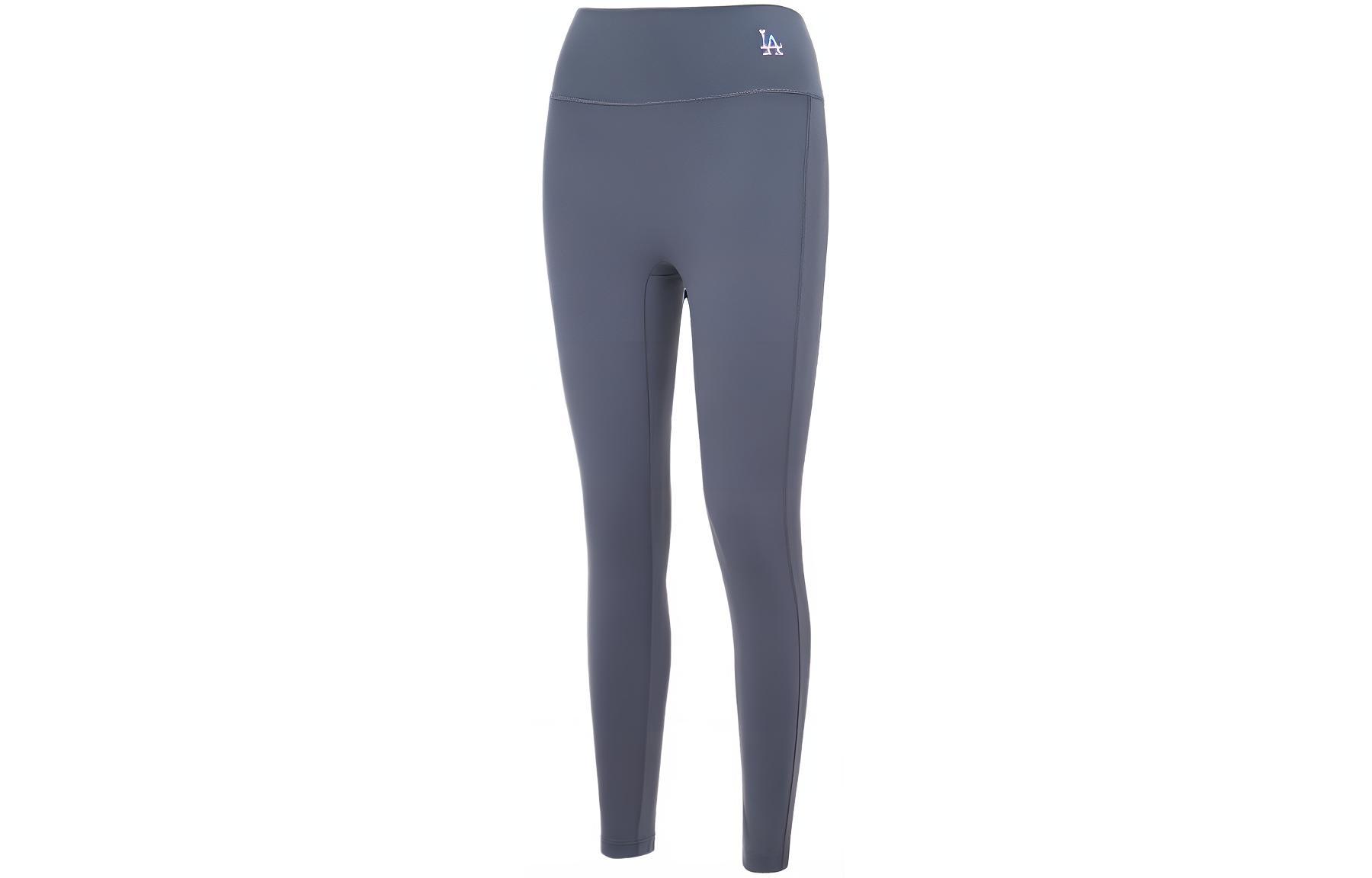 SS24 Лос-Анджелес Доджерс Леггинсы Женские Серые MLB 
SS24 Лос-Анджелес Доджерс Леггинсы Женские Серые MLB