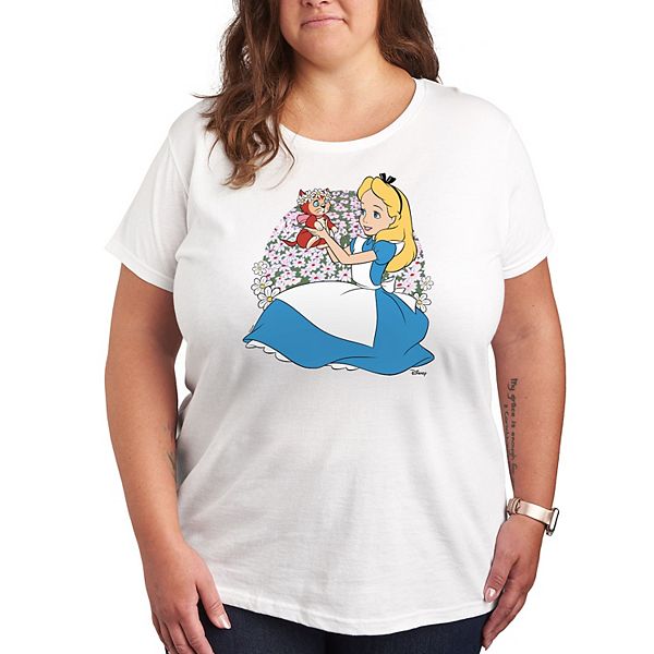Футболка с принтом Alice in Wonderland Alice & Dinah Disney, White, Белый, Футболка с принтом Alice in Wonderland Alice & Dinah Disney, White
Футболка с принтом Alice in Wonderland Alice & Dinah Disney, White, Белый, Футболка с принтом Alice in Wonderland Alice & Dinah Disney, White