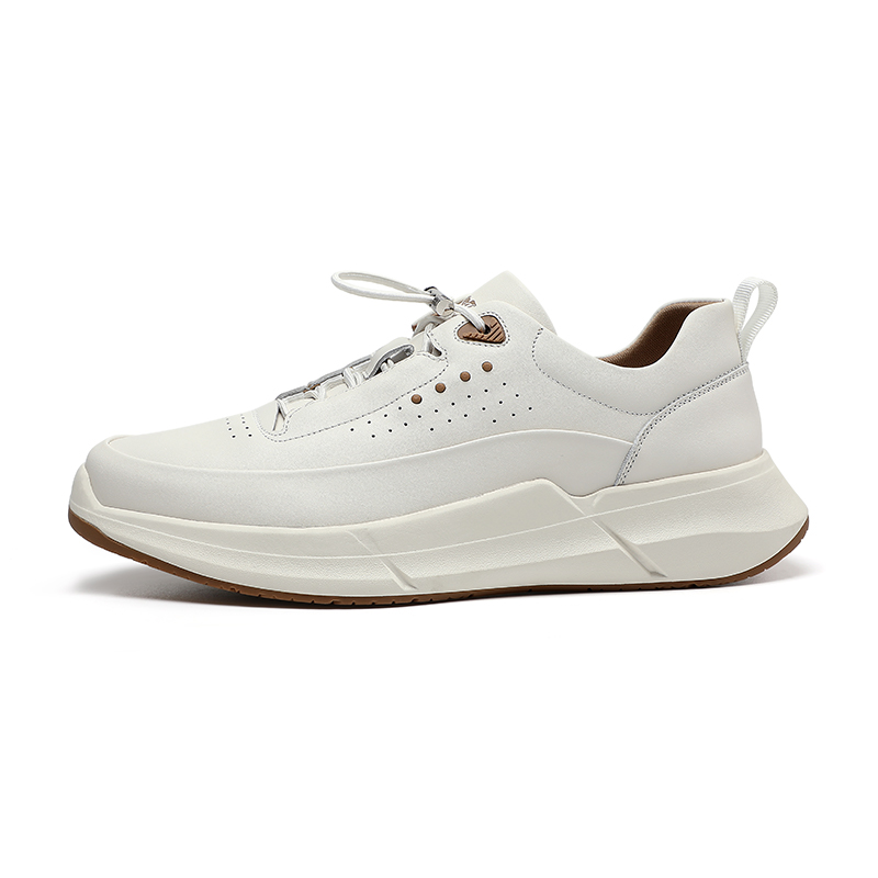 SEPTWOLVES Нескользящие износостойкие низкие повседневные туфли мужские белые HD
SEPTWOLVES Нескользящие износостойкие низкие повседневные туфли мужские белые HD