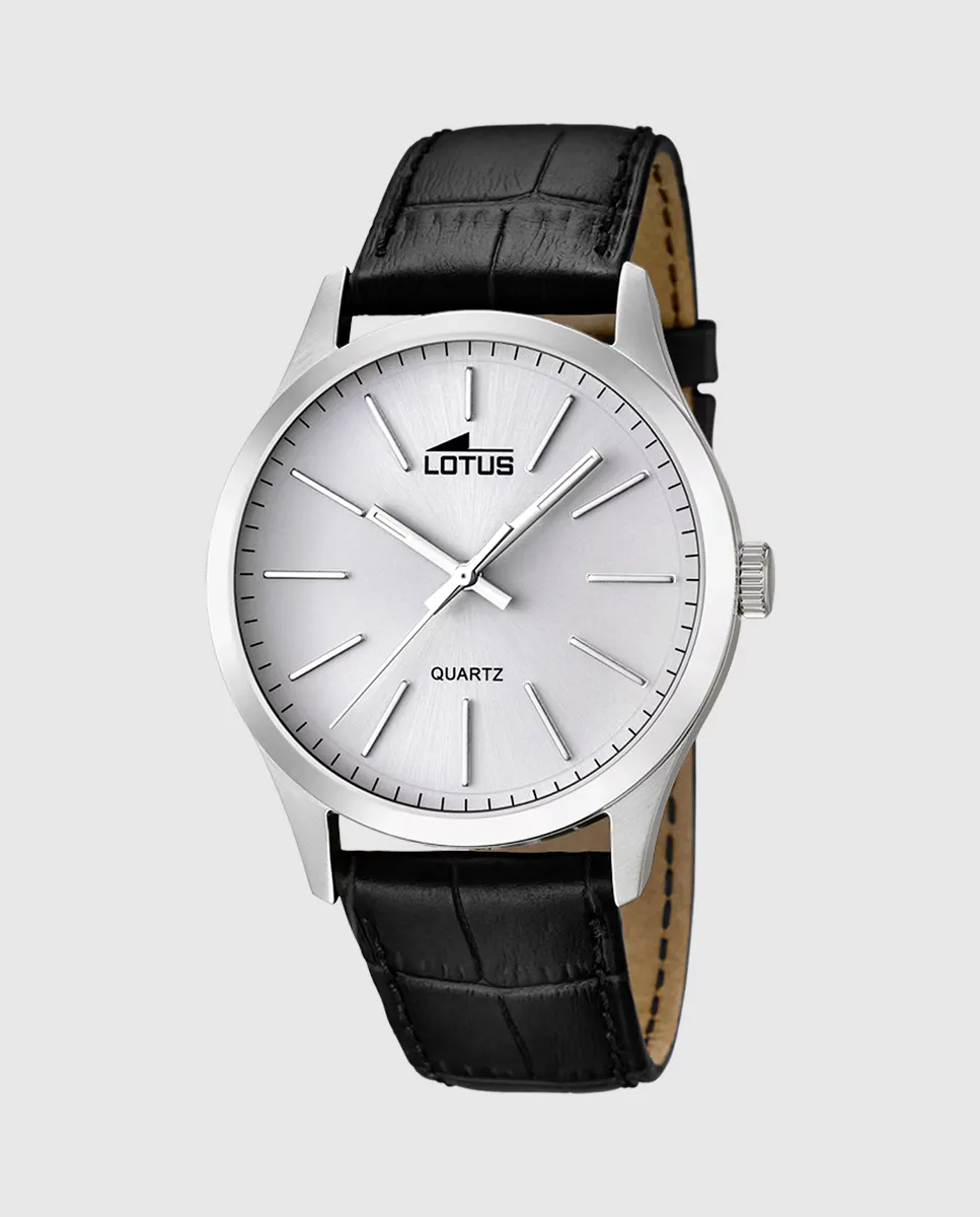 Мужские часы 15961/1 Минималистичный черные кожаные LOTUS
Мужские часы 15961/1 Минималистичный черные кожаные LOTUS