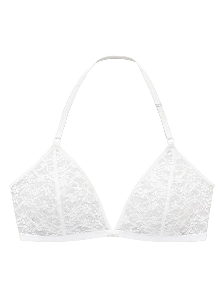 Vivance Белый бюстгальтер без косточек
Vivance Белый бюстгальтер без косточек