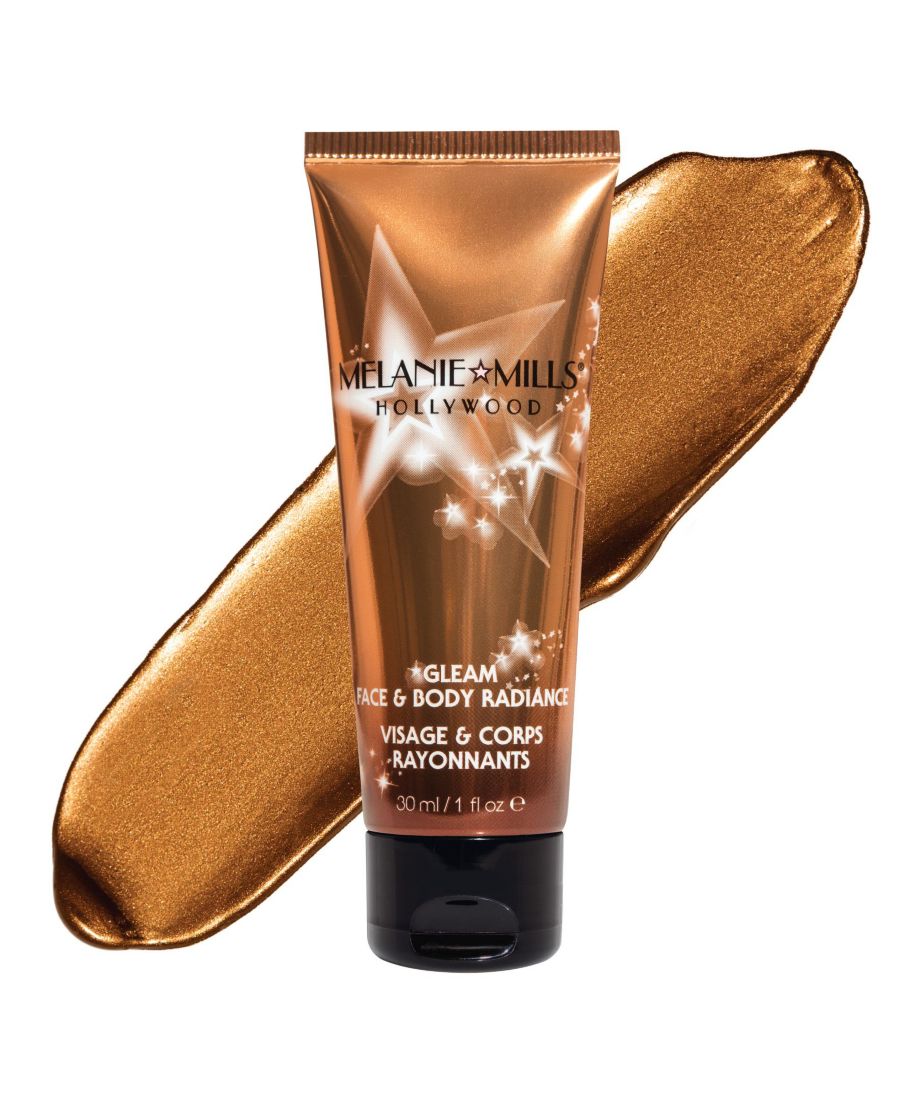 Сияющее средство для лица и тела Gleam Face and Body Radiance: макияж, увлажнение и сияние, 28 г Melanie Mills Hollywood, цвет deep gold
Сияющее средство для лица и тела Gleam Face and Body Radiance: макияж, увлажнение и сияние, 28 г Melanie Mills Hollywood, цвет deep gold