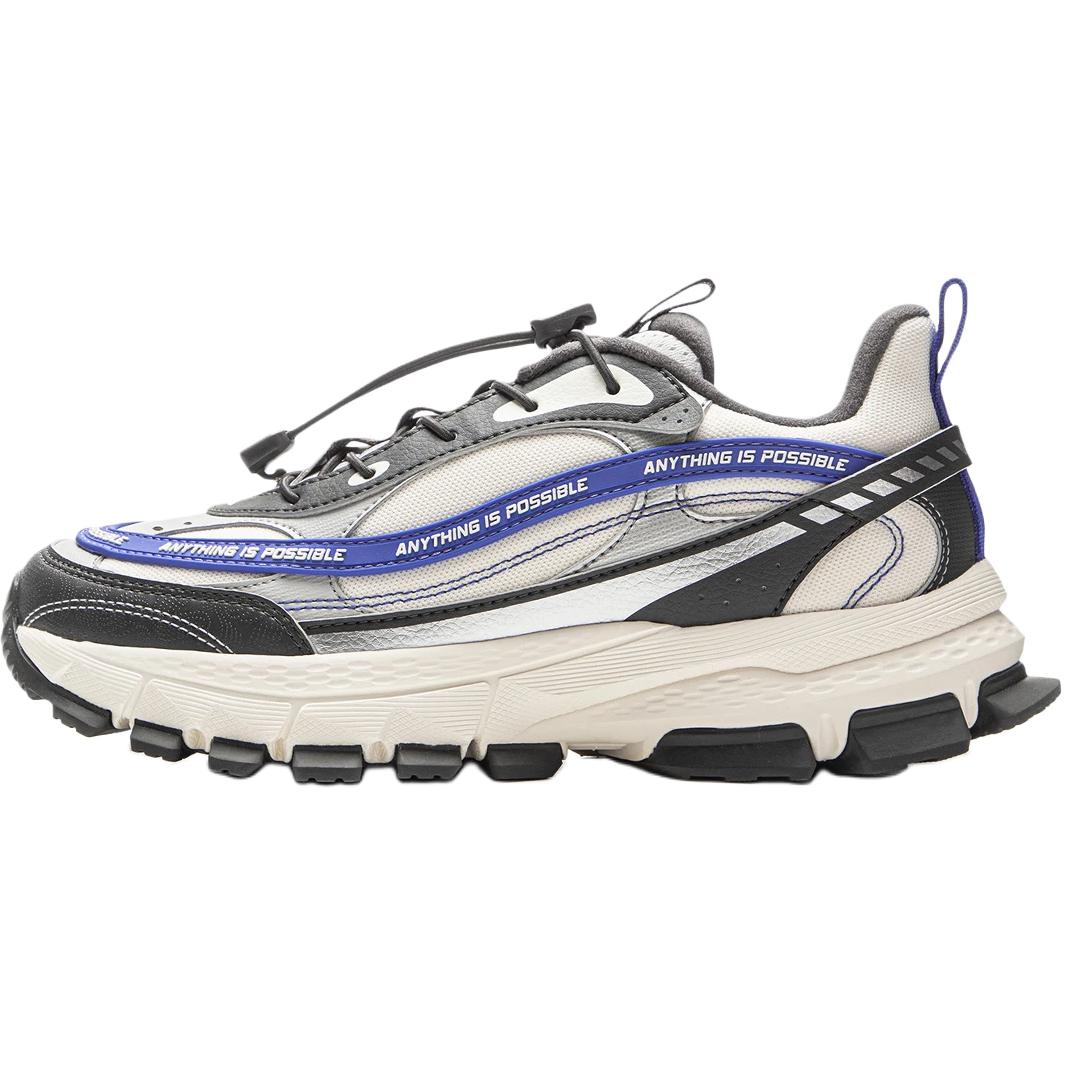 Коллекция Sports Life Детская обувь для подростков LINING YOUNG, бежевый/серый
Коллекция Sports Life Детская обувь для подростков LINING YOUNG, бежевый/серый