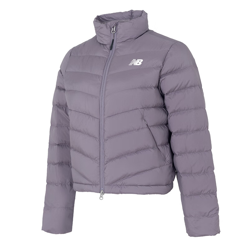 New Balance Фиолетовая пуховая куртка Women's Purple
New Balance Фиолетовая пуховая куртка Women's Purple