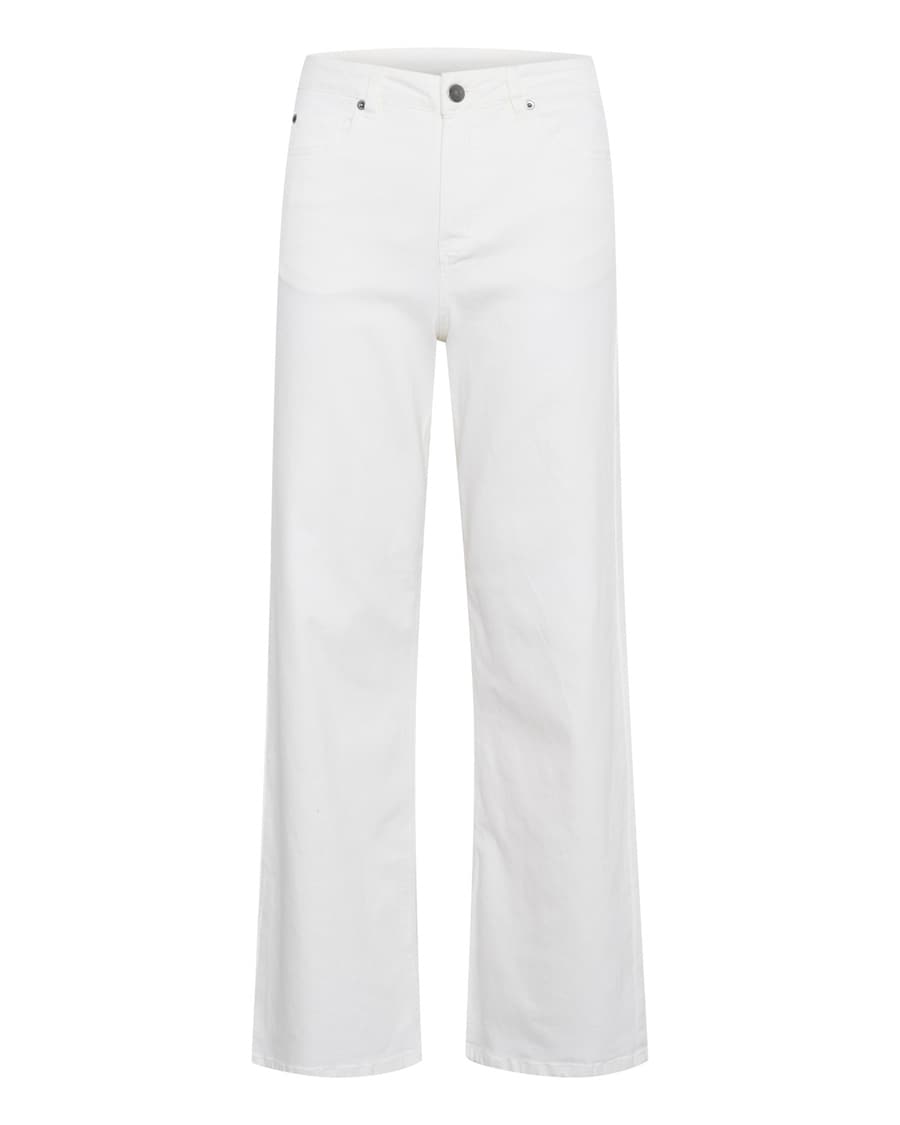 Обычные джинсы Kaffe KAsinem, белый
Обычные джинсы Kaffe KAsinem, белый