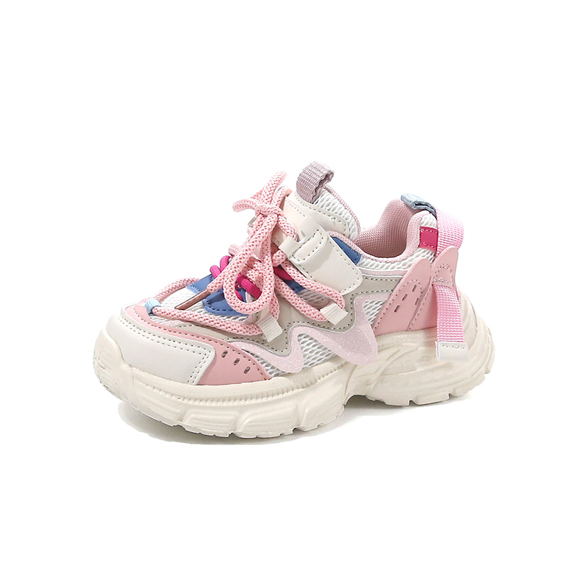 Детские кроссовки для детей Kakabu, розовый
Детские кроссовки для детей Kakabu, розовый