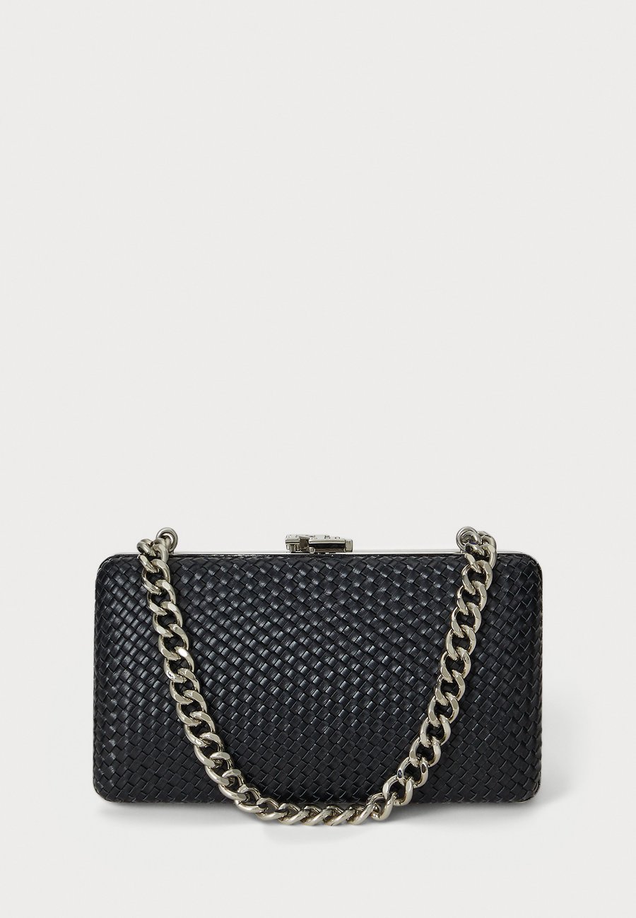 Клатч Lauren Ralph Lauren WOVEN LEATHER SMALL FRANKI CLUTCH, Black
Клатч Lauren Ralph Lauren WOVEN LEATHER SMALL FRANKI CLUTCH, Black