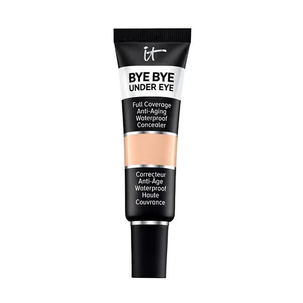 Антивозрастной консилер от темных кругов Bye Bye Under Eye Anti-Aging Concealer It Cosmetics, цвет light beige
Антивозрастной консилер от темных кругов Bye Bye Under Eye Anti-Aging Concealer It Cosmetics, цвет light beige