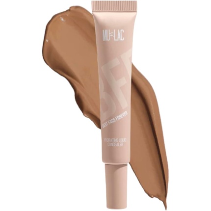 Косметика BFF Увлажняющий жидкий корректор ALICIA 7Y Оранжевый Средне-Темный Веганский 10 мл Mulac
Косметика BFF Увлажняющий жидкий корректор ALICIA 7Y Оранжевый Средне-Темный Веганский 10 мл Mulac