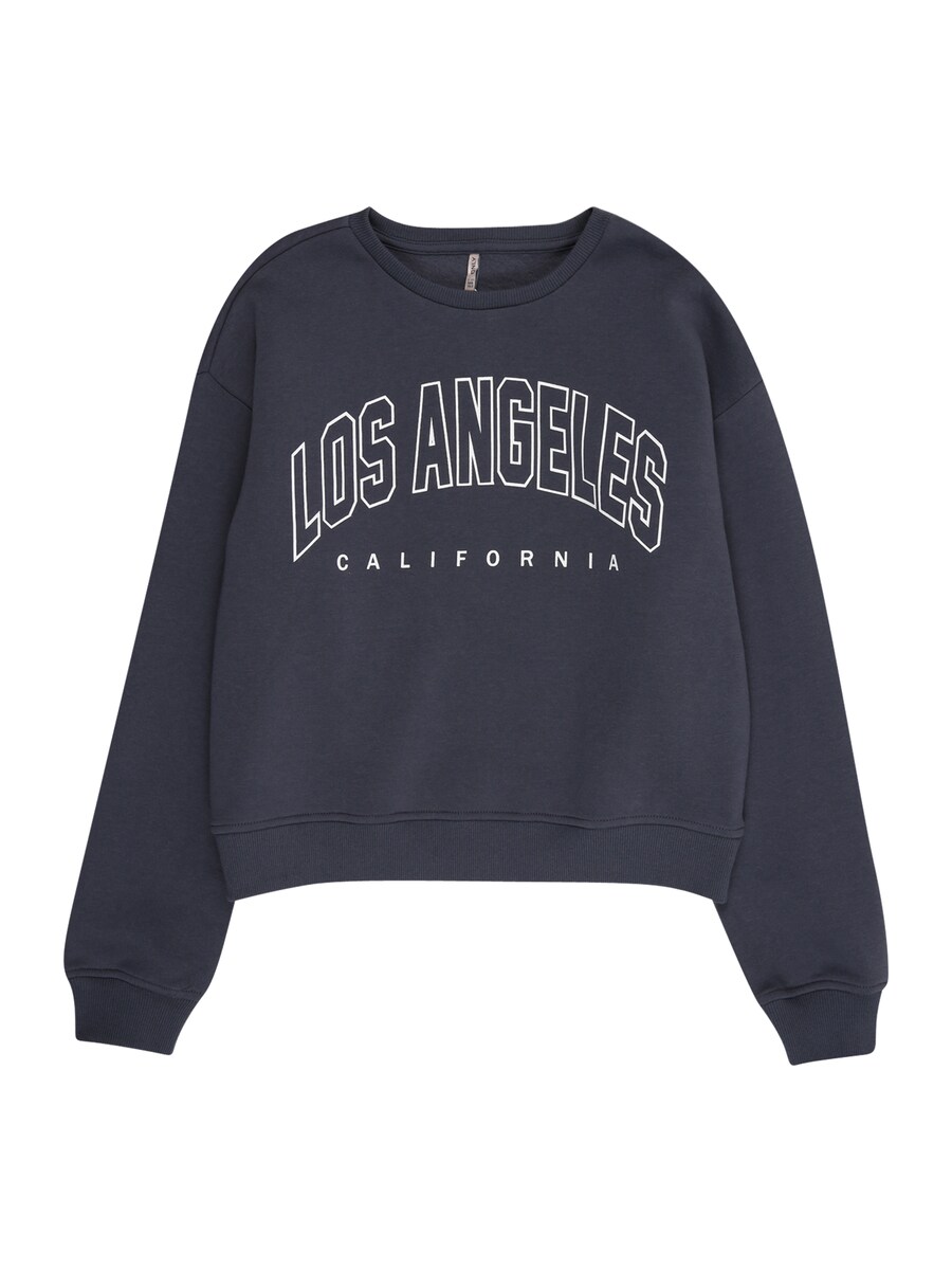 Толстовка ONLY GIRLS, Night Blue
Толстовка ONLY GIRLS, Night Blue