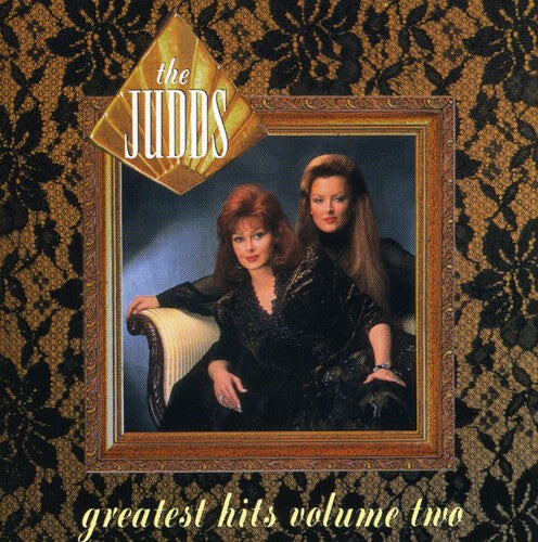 CD диск Judds: Greatest Hits, Vol. 2
CD диск Judds: Greatest Hits, Vol. 2