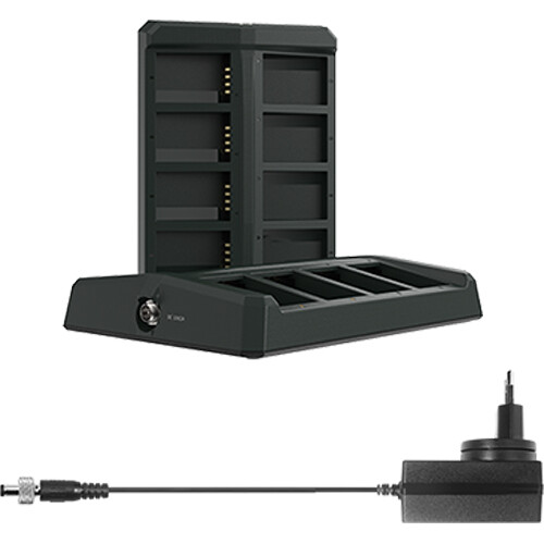 Hollyland Solidcom C1 8-Slot Lithium-Ion Battery HL-C1-CH08
Hollyland Solidcom C1 8-Slot Lithium-Ion Battery HL-C1-CH08