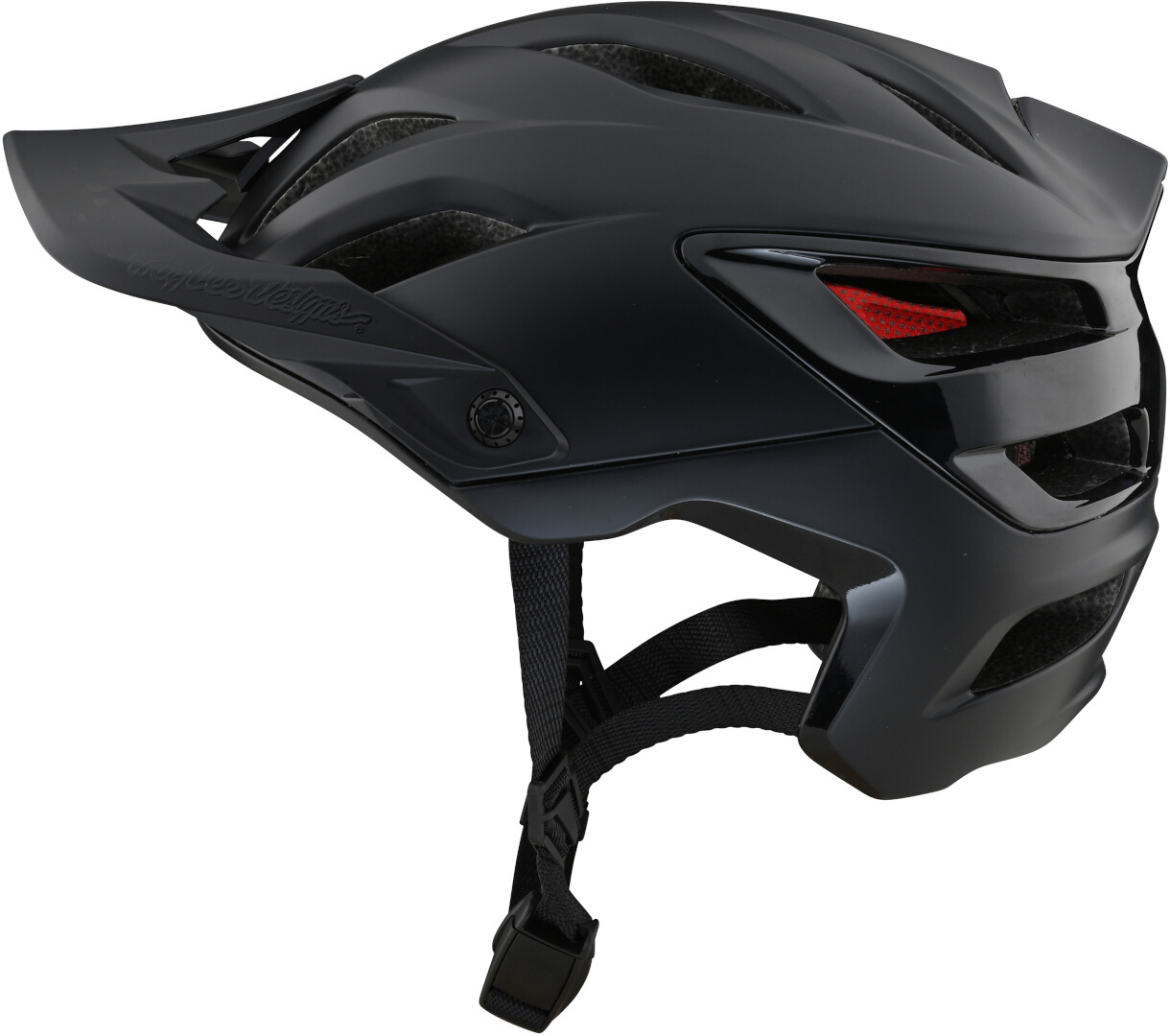 Велосипедный шлем Troy Lee Designs a3 uno mips, Black Matt
Велосипедный шлем Troy Lee Designs a3 uno mips, Black Matt