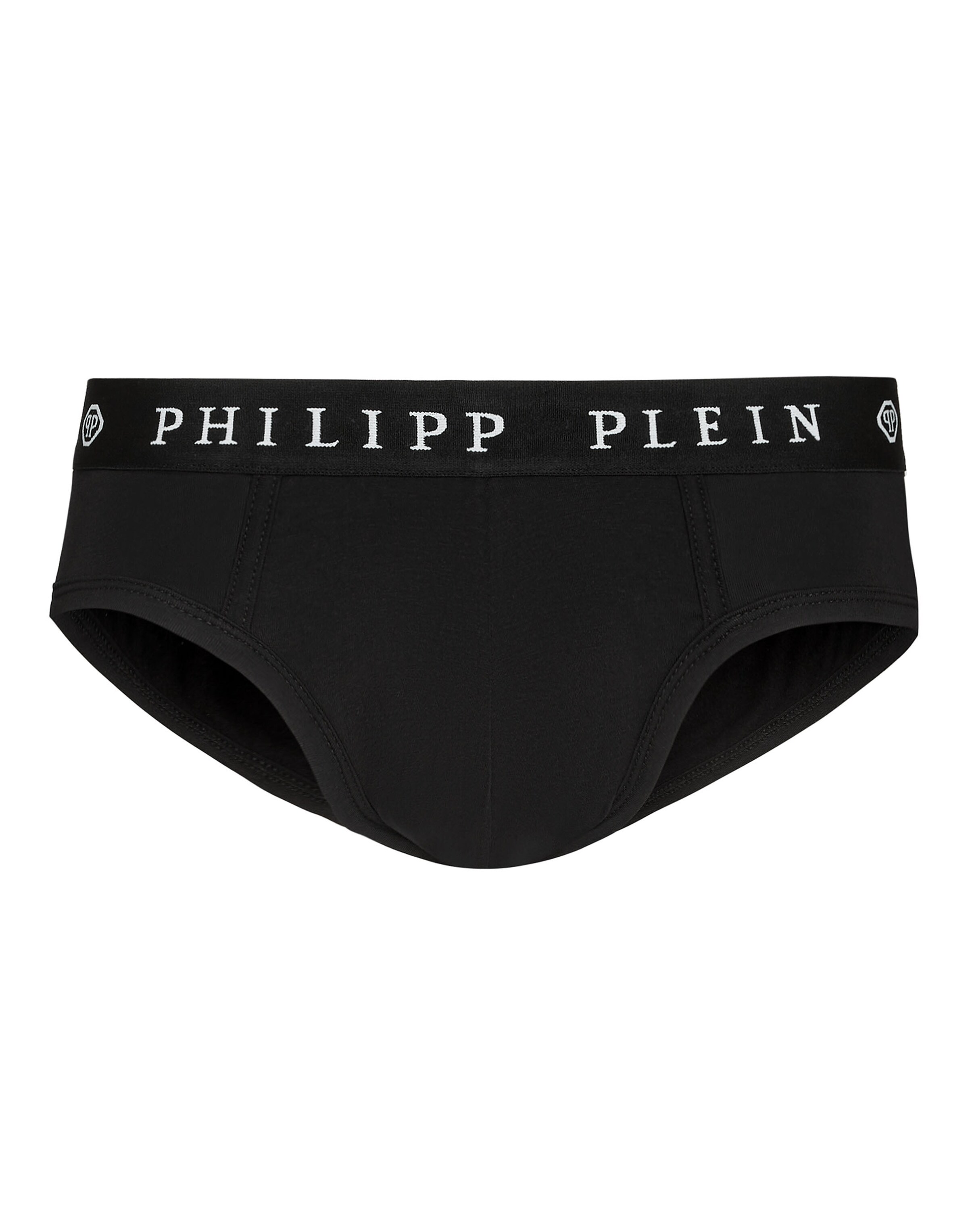 Philipp Plein Трусики 'Skull' в черном цвете
Philipp Plein Трусики 'Skull' в черном цвете
