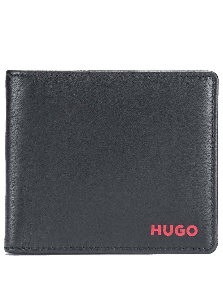 HUGO Кошелек Subway 4cc 11 см (черный) в черно-красном исполнении
HUGO Кошелек Subway 4cc 11 см (черный) в черно-красном исполнении