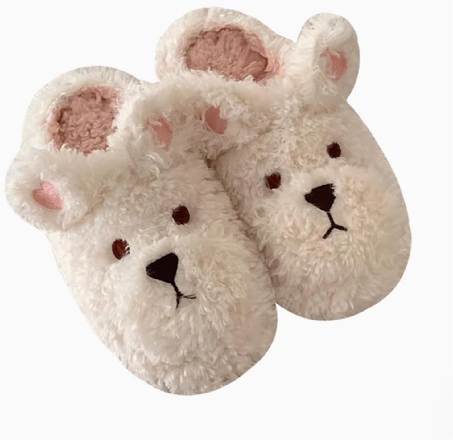 Женские и мужские плюшевые тапочки - милый дизайн с йоркширским терьером и шнауцером, чтобы быть в уюте, мягкая подошва, домашняя обувь, противоскользящая и стильная (40/41 EU, коричневый) Znel
Женские и мужские плюшевые тапочки - милый дизайн с йоркширским терьером и шнауцером, чтобы быть в уюте, мягкая подошва, домашняя обувь, противоскользящая и стильная (40/41 EU, коричневый) Znel