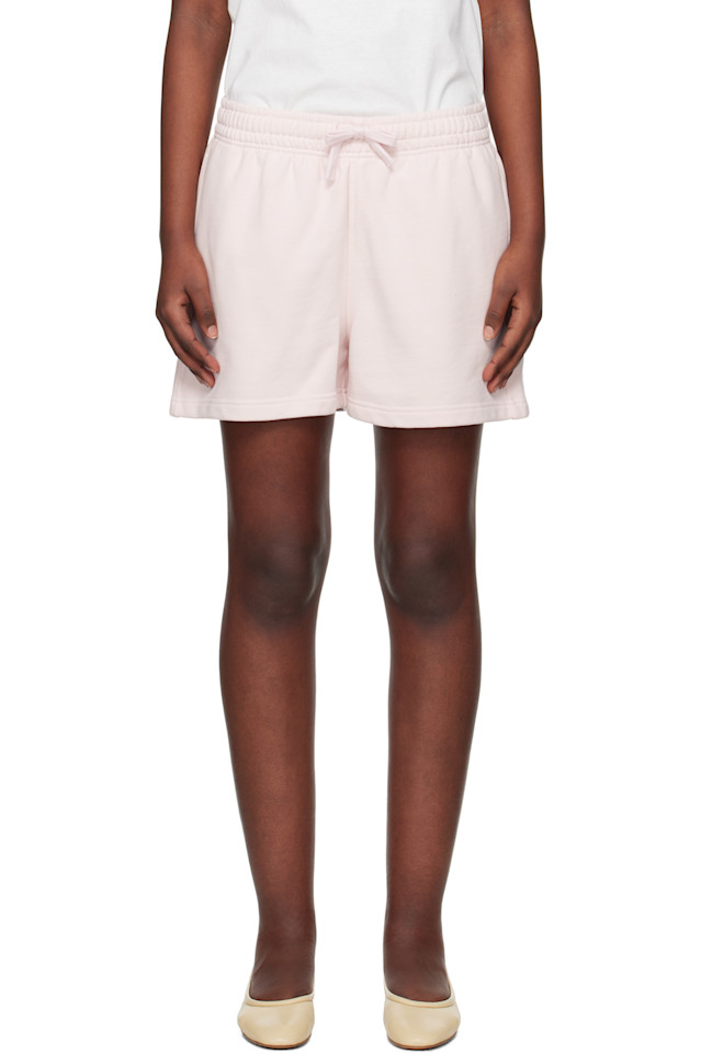 Джоггеры с вышивкой лисенка Baby fox patch regular Maison Kitsuné, розовый
Джоггеры с вышивкой лисенка Baby fox patch regular Maison Kitsuné, розовый