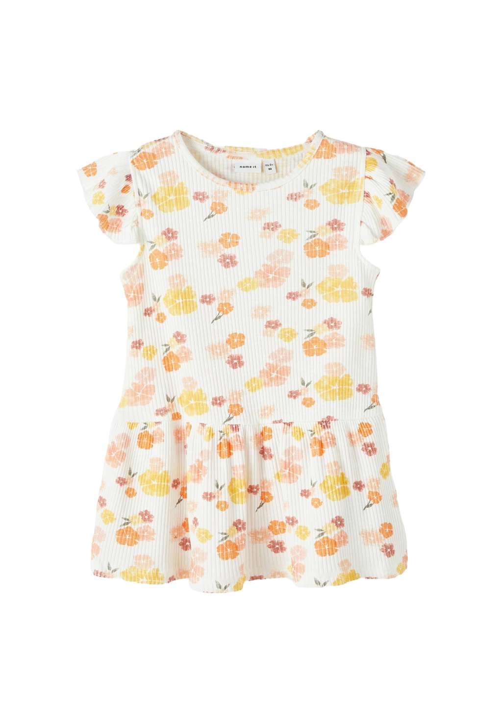 Вязаное платье Name it, слоновая кость
Вязаное платье Name it, слоновая кость