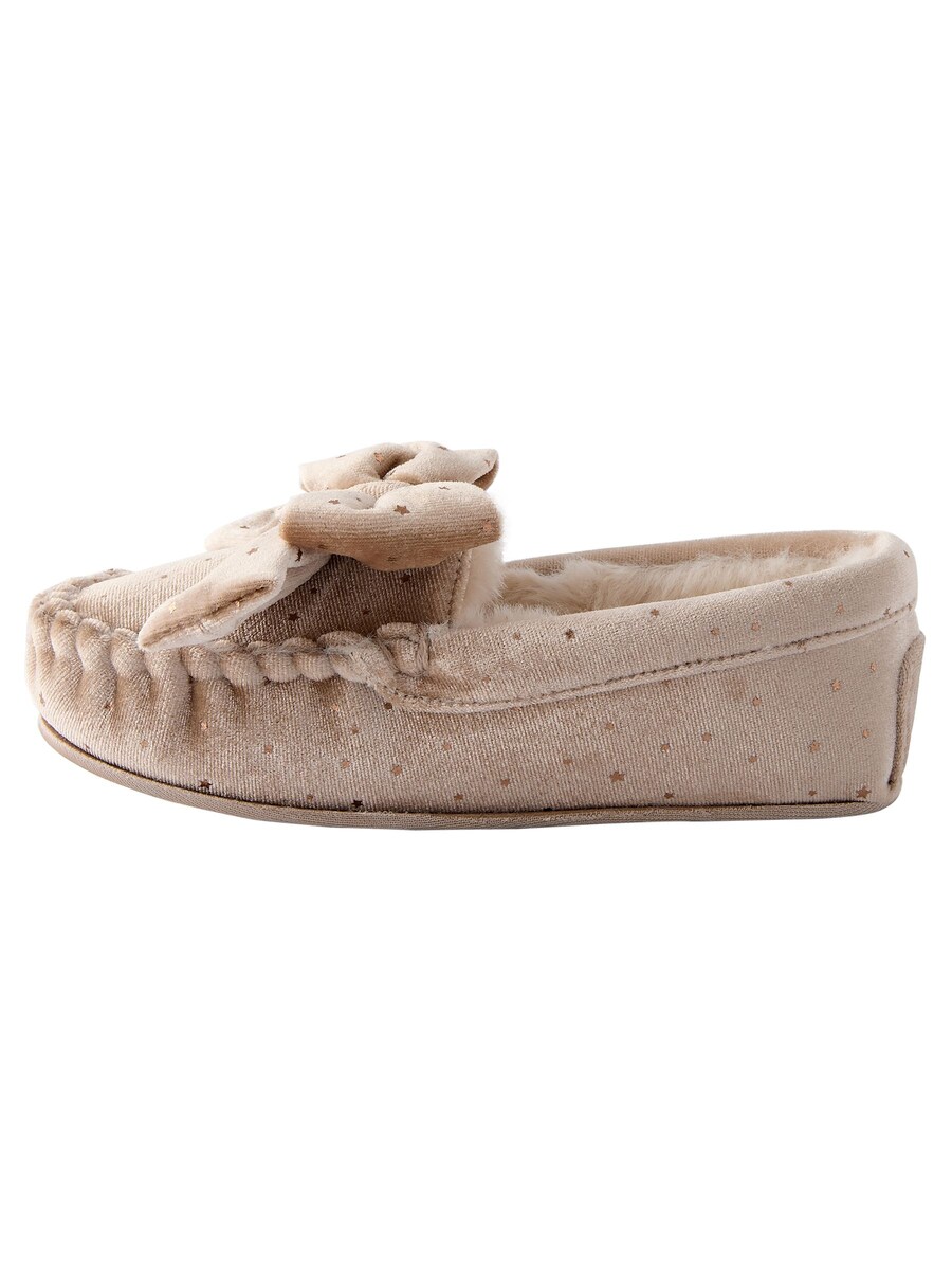 Тапочки Next, бежевый
Тапочки Next, бежевый