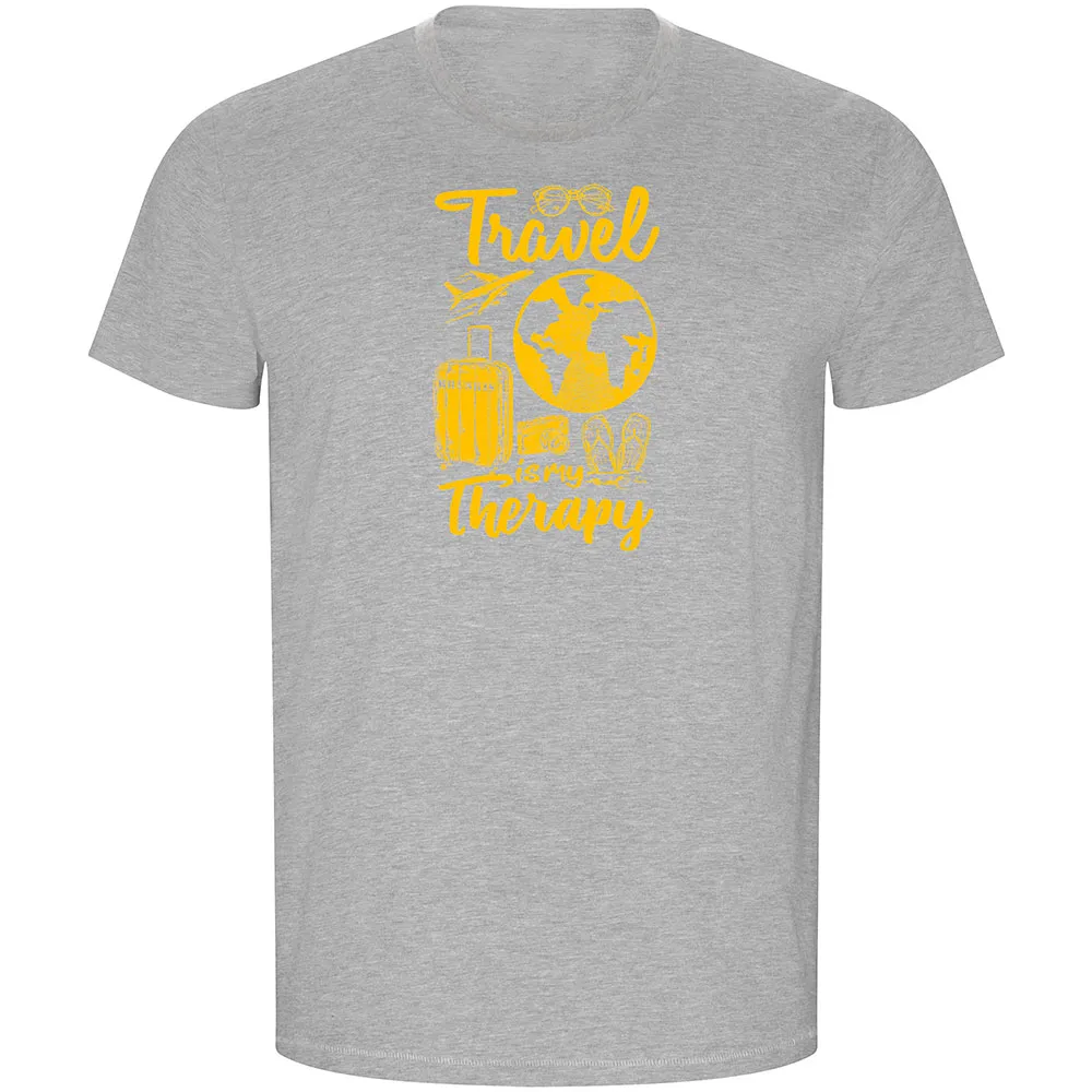 Футболка с коротким рукавом Kruskis Therapy ECO, серый
Футболка с коротким рукавом Kruskis Therapy ECO, серый