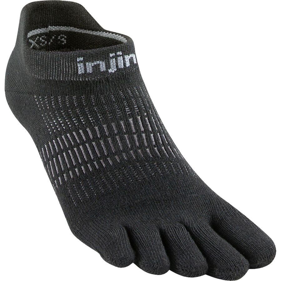 Носки Injinji Lightweight Run No-Show Injinji, Black
Носки Injinji Lightweight Run No-Show Injinji, Black