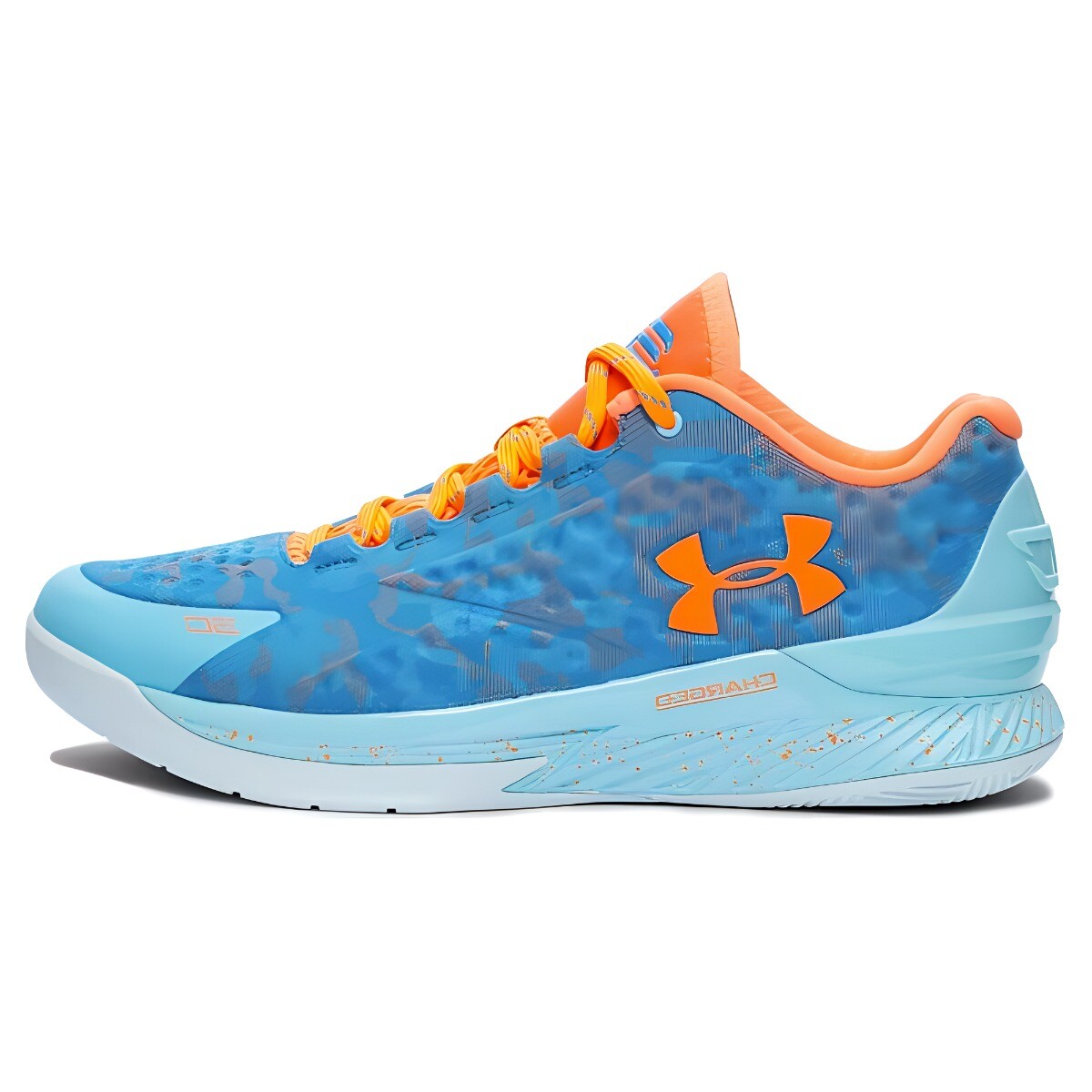 Кроссовки Under Armour UA Curry 1 Low Elite 24
Кроссовки Under Armour UA Curry 1 Low Elite 24