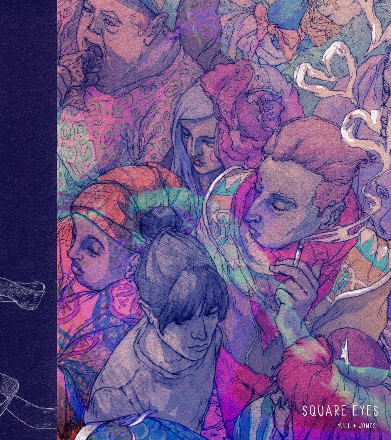 Square Eyes
Square Eyes