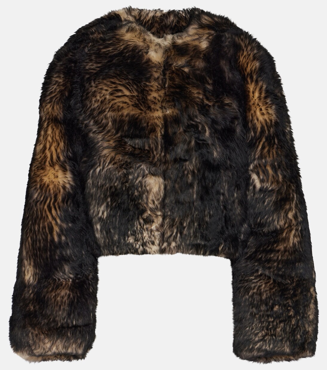 Шуба Knwls, мультиколор
Шуба Knwls, мультиколор