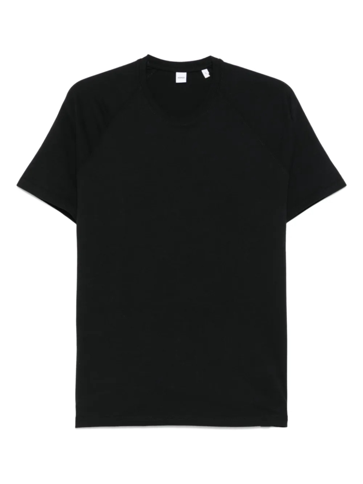 ASPESI футболка с круглым вырезом, черный
ASPESI футболка с круглым вырезом, черный