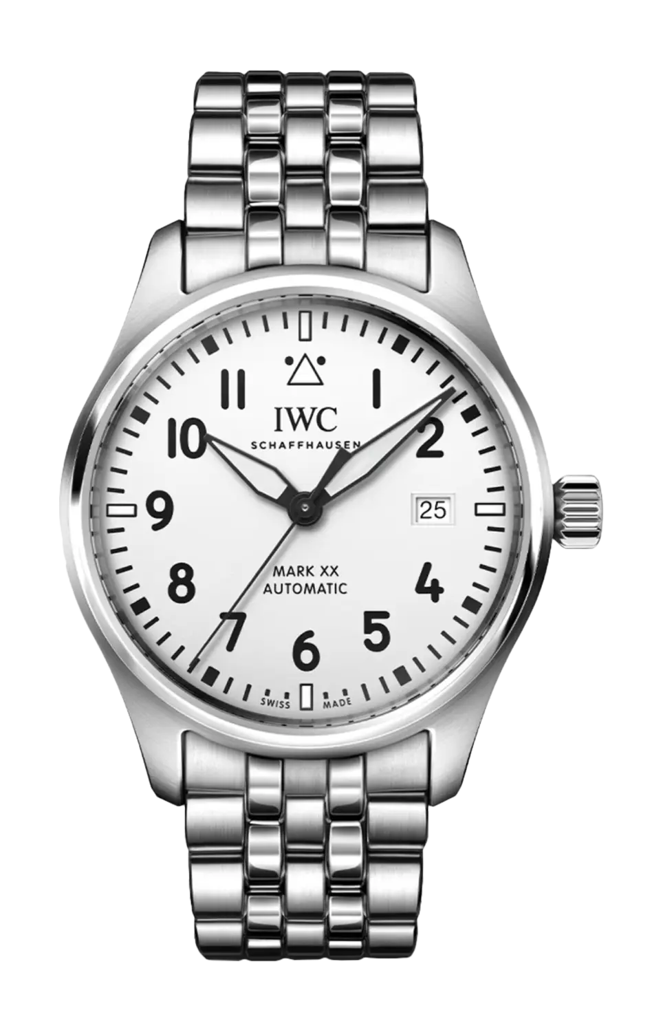 Часы pilot's watch mark xx Iwc Schaffhausen
Часы pilot's watch mark xx Iwc Schaffhausen