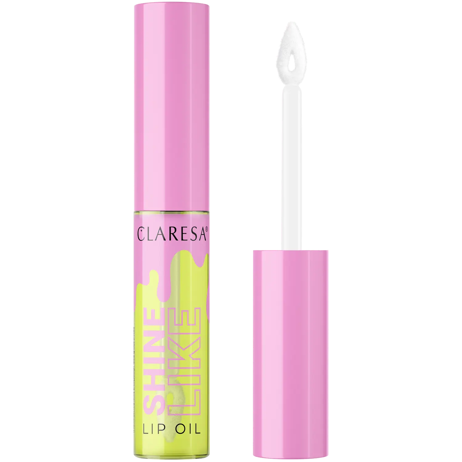 Масло для губ Claresa Shine Like, 8,2 гр
Масло для губ Claresa Shine Like, 8,2 гр