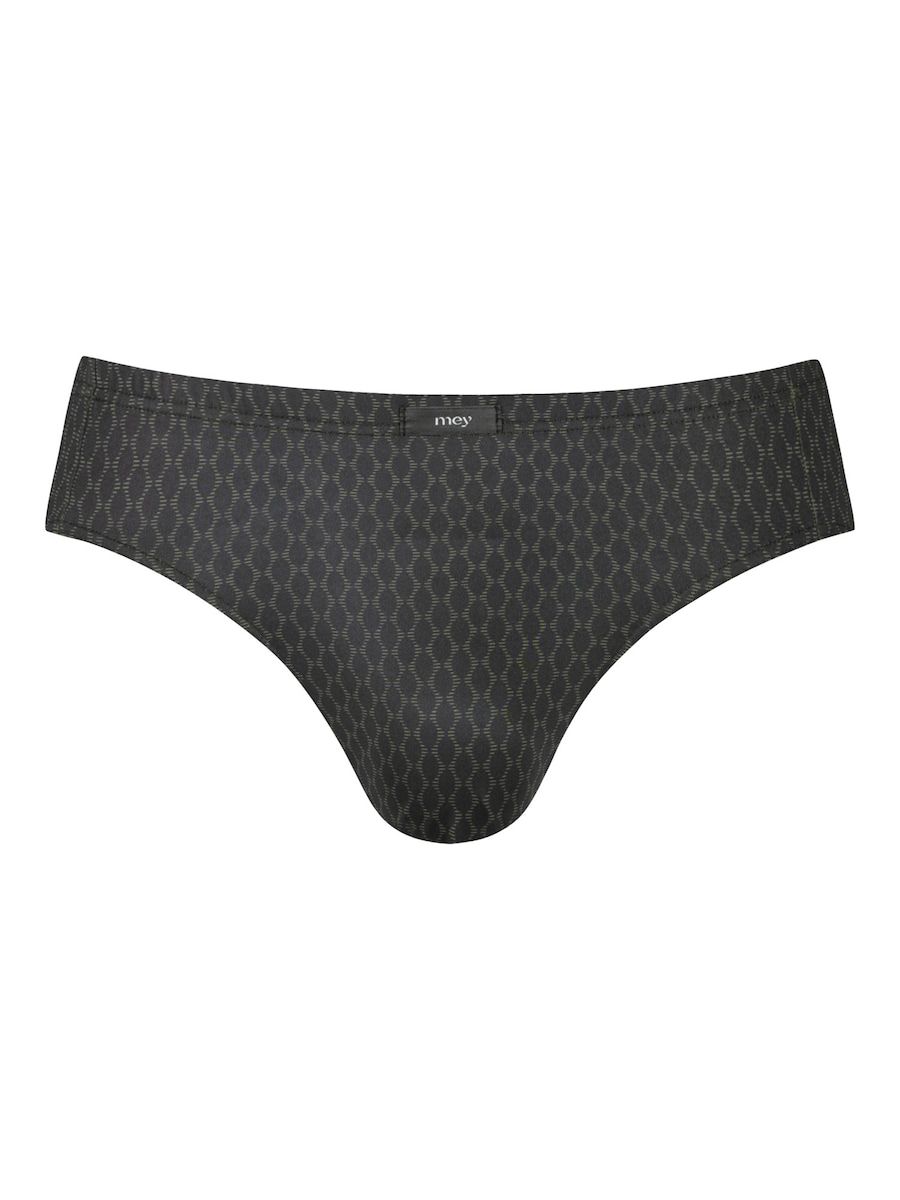 Трусики Mey Meander Geo, темно-зеленый
Трусики Mey Meander Geo, темно-зеленый