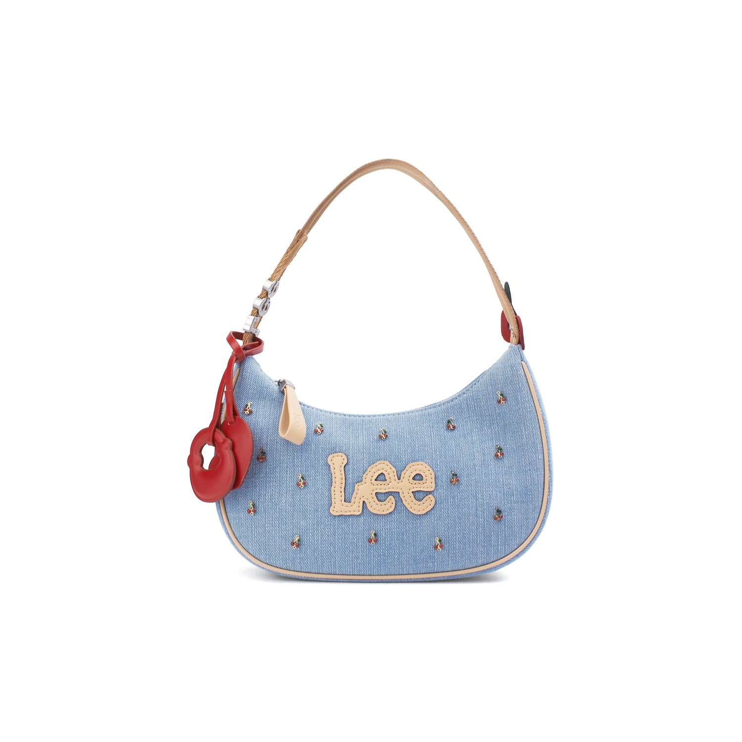 Lee Джимсовая сумка через плечо, Cherry Starry Night
Lee Джимсовая сумка через плечо, Cherry Starry Night