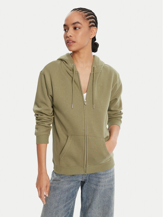 Свитшот regular fit Surf Stoked Zipped Brushed ERJFT05022 Roxy, зелёный
Свитшот regular fit Surf Stoked Zipped Brushed ERJFT05022 Roxy, зелёный